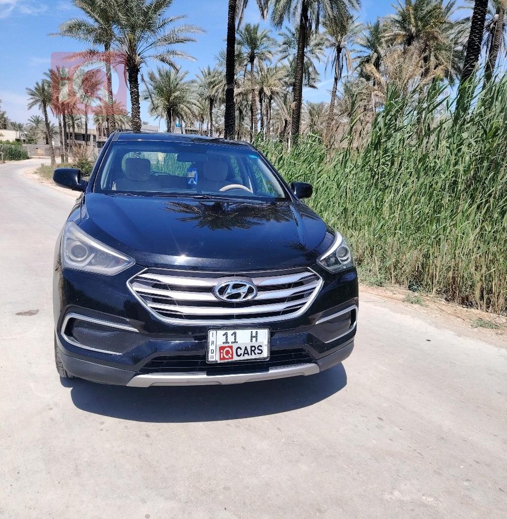 هيونداي سانتافي